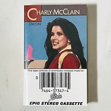 Charly McClain - Cassette - Encore