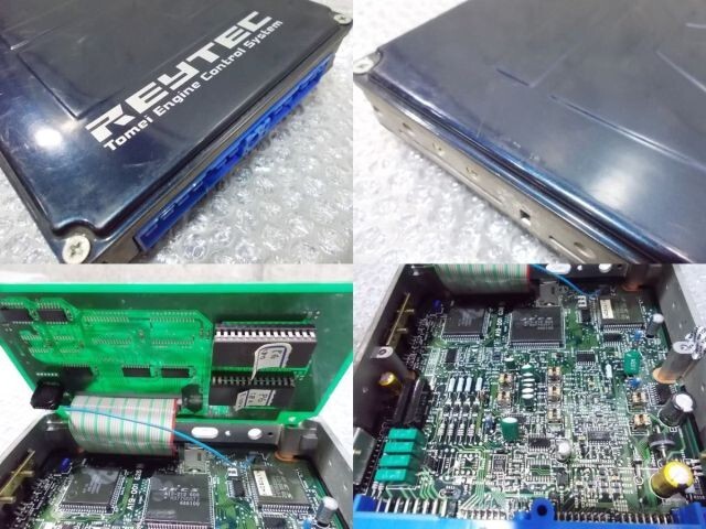 TOMEI ECU PS13（SR20DET）用 S13 Silvia Tomei Reytec Computer Ecu Cpu Sr20Det | eBay