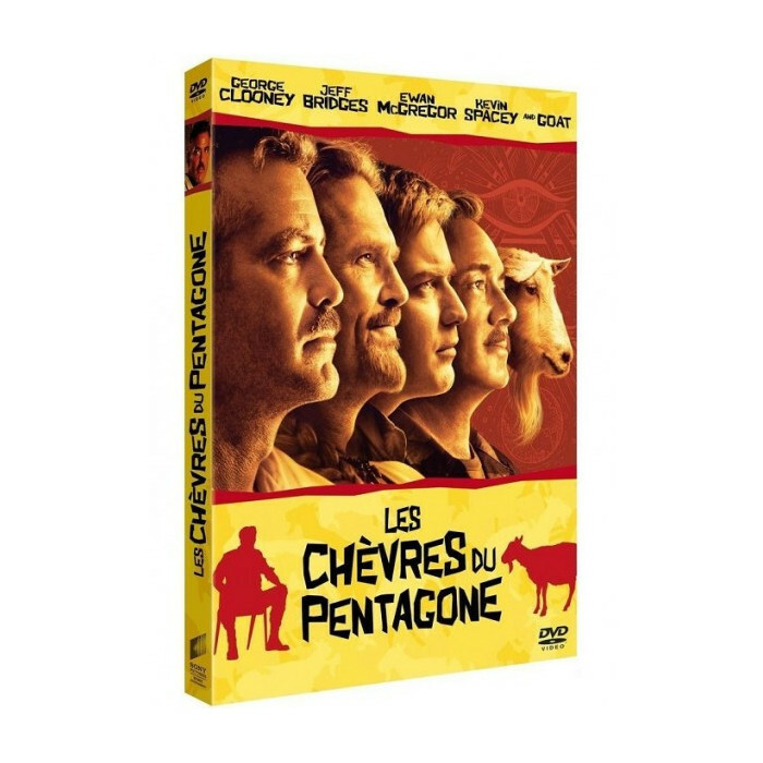 Le Capre Del Pentagon DVD Nuovo