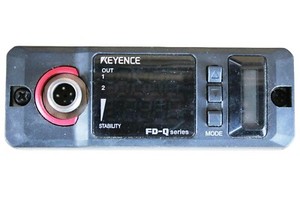 Keyense FD-Q32C Flowmeter Pipe Flow Sensor Main Unit 25A/32A FR-Q Series ClampOn