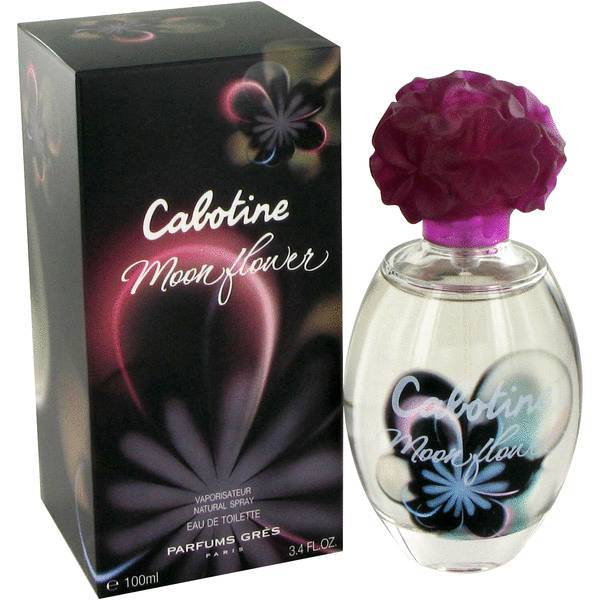 GRES PROFUMI CABOTINE MOON FLOWER EAU DE TOILETTE ML50 SPRAY MOONFLOWER Grès