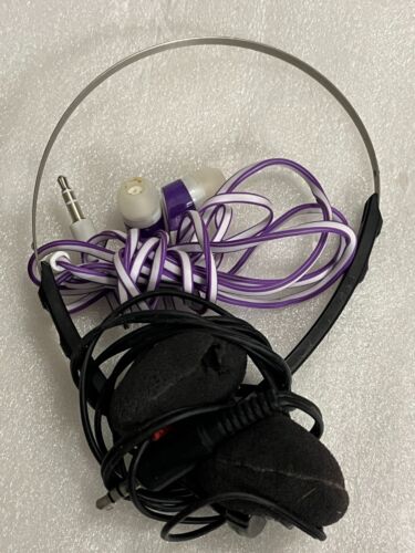 Lotto di radio tascabili, walkman, auricolari: Retekess, SUNNY, MDR Sports Marlboro - Foto 14 di 17