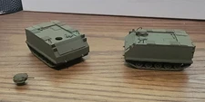 One HO 1/87 US Army M59 armored personnel carrier! An exclusive offering!