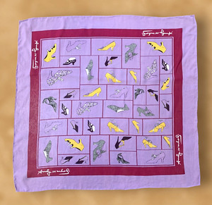 アンディーウォーホル　　　　　　　　　　　　　　イタリア製 シルクスカーフ Andy Warhol Scarf | eBay
