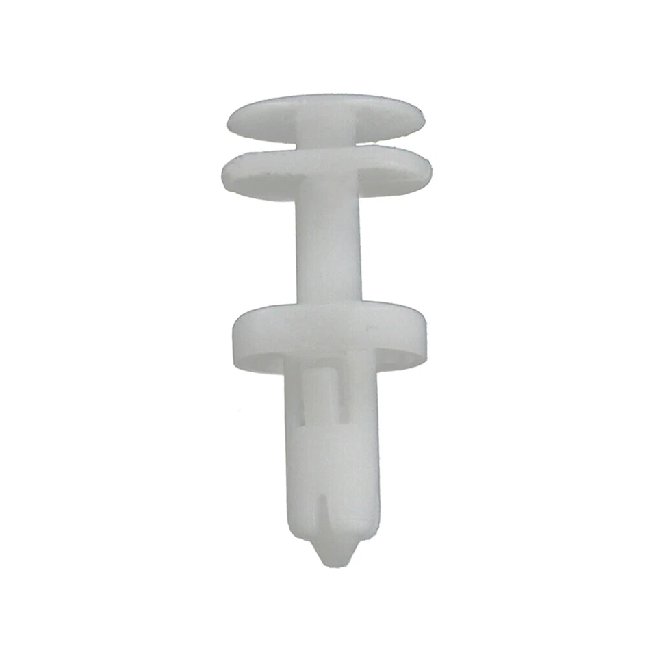 50x Clips de retención de panel de moldura de puerta para Chevy K1500 1995 1996 1997 1998 1999 Foto 3 de 4