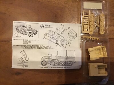 Solido 1/50,GMC ET Semi-Chenillé Hanomag , édition Hachette
