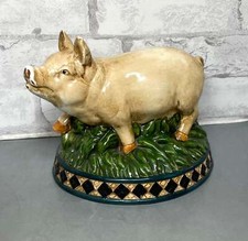 Decorative Pig