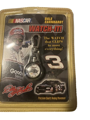 Dale Earnhardt NASCAR Watches