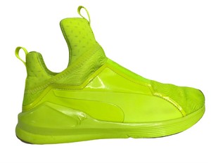 puma fierce yellow