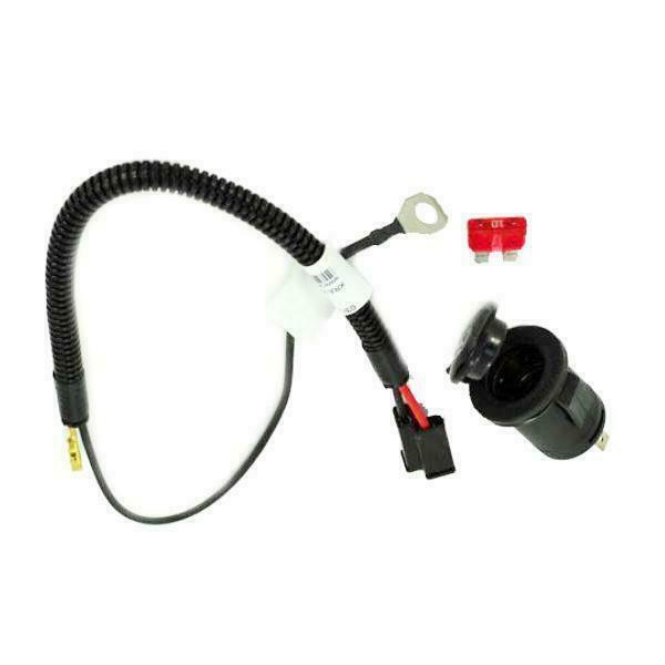 AM136716 John Deere OEM 12 Volt Power Port Outlet Kit for sale online