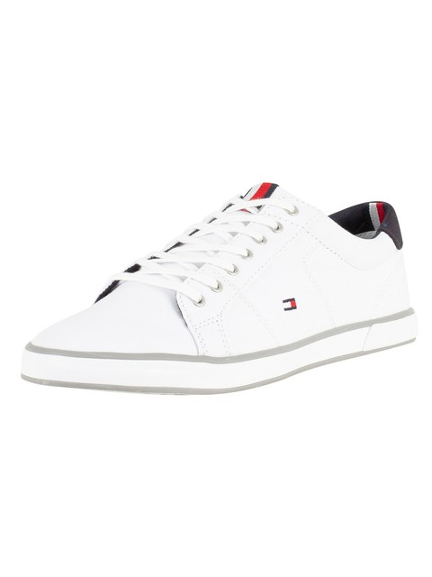 Tommy Hilfiger Harlow 1d Mens White 