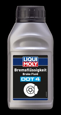 Liqui Moly 21156 Bremsflüssigkeit Dot 4 1x500 ml