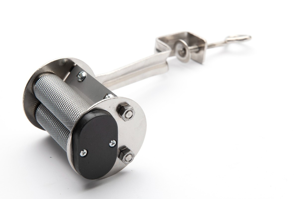 Manual Tobacco Shredder M‑08MM Fine Cut – Herb Cutter for  Roll-Your-Own