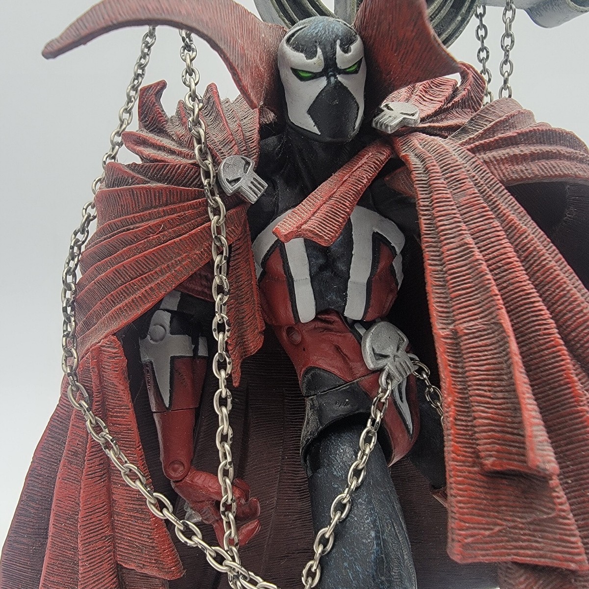 Spawn 2002年 Comic-Con限定フィギュア Spawn 10th Anniversary Spawn Action Figure 2002 McFarlane