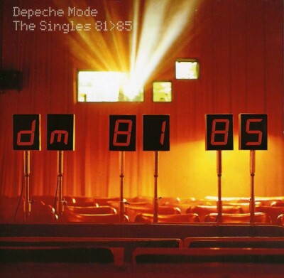 CD DEPECHE MODE THE SINGLES 81-85 BRAND NEW SEALED 888837512725| eBay