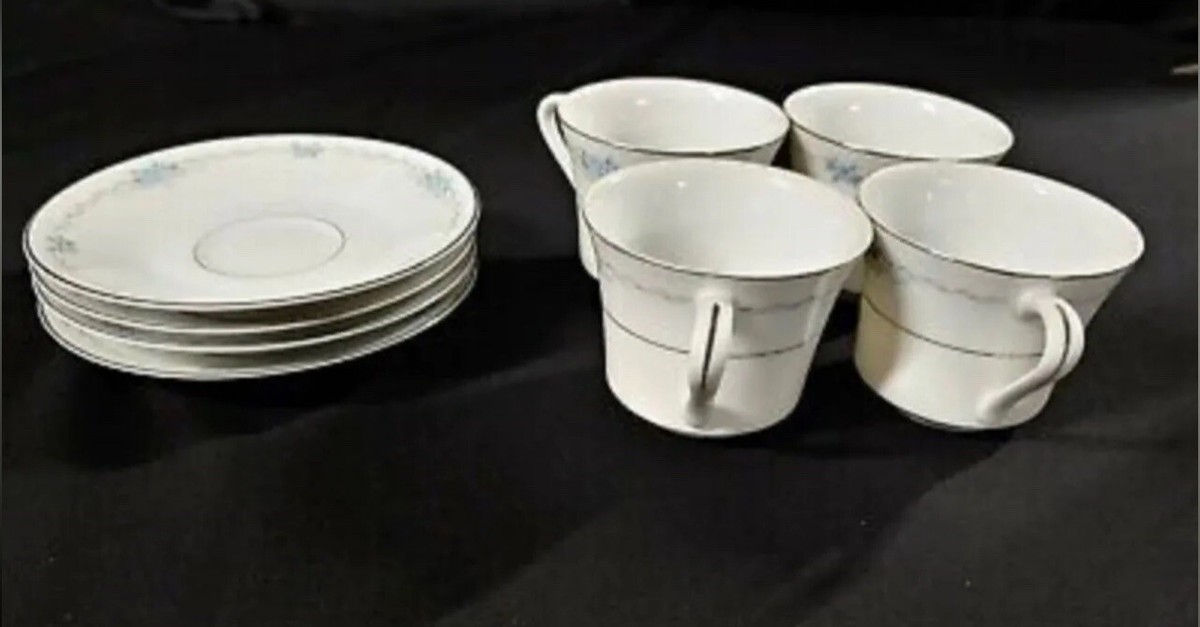 Style House Corsage Fine China