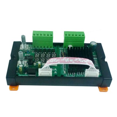 DC 12V 24V Stepper Motor Controller Module/Driver Module PWM Pulse Speed Board