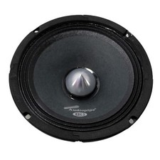 Audiopipe 6.5" Neo Mid Bass Car Audio Bullet Loud Speaker 250w 8 Ohm Open Box
