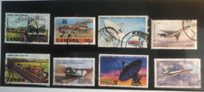 Zambia stamps