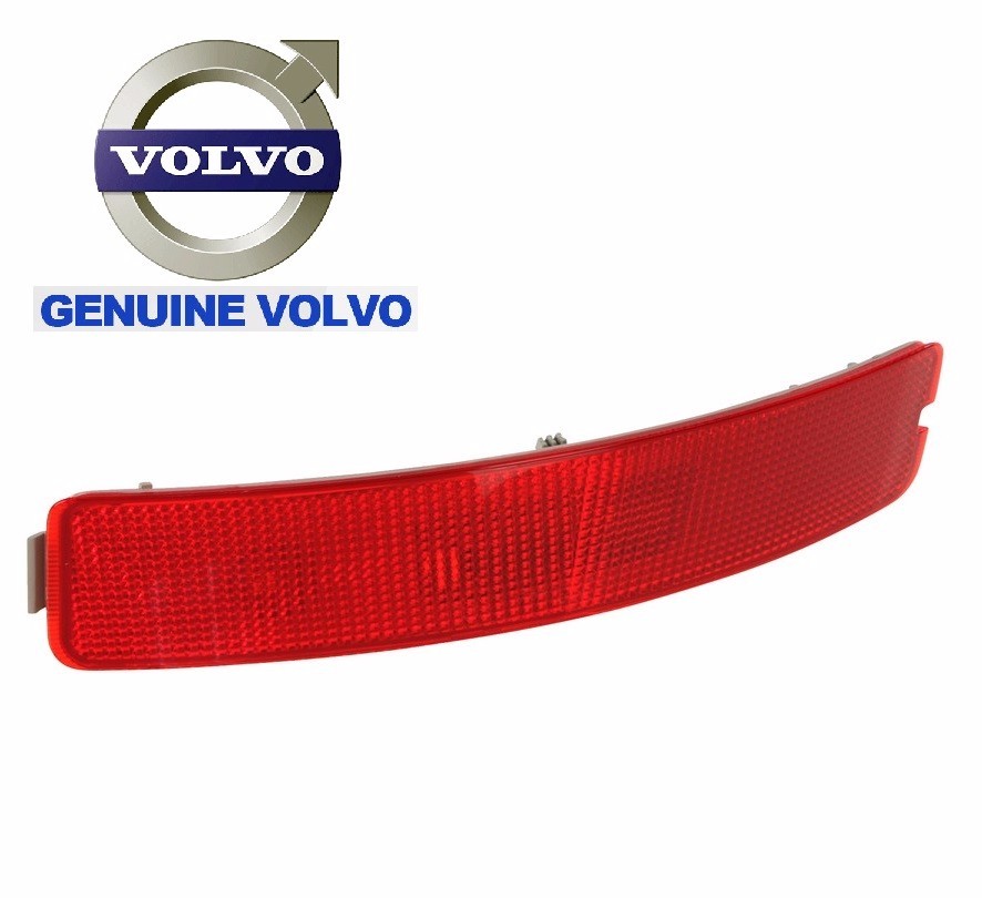 For Volvo XC90 Rear Passenger Right Side Marker Light-in Bumper 