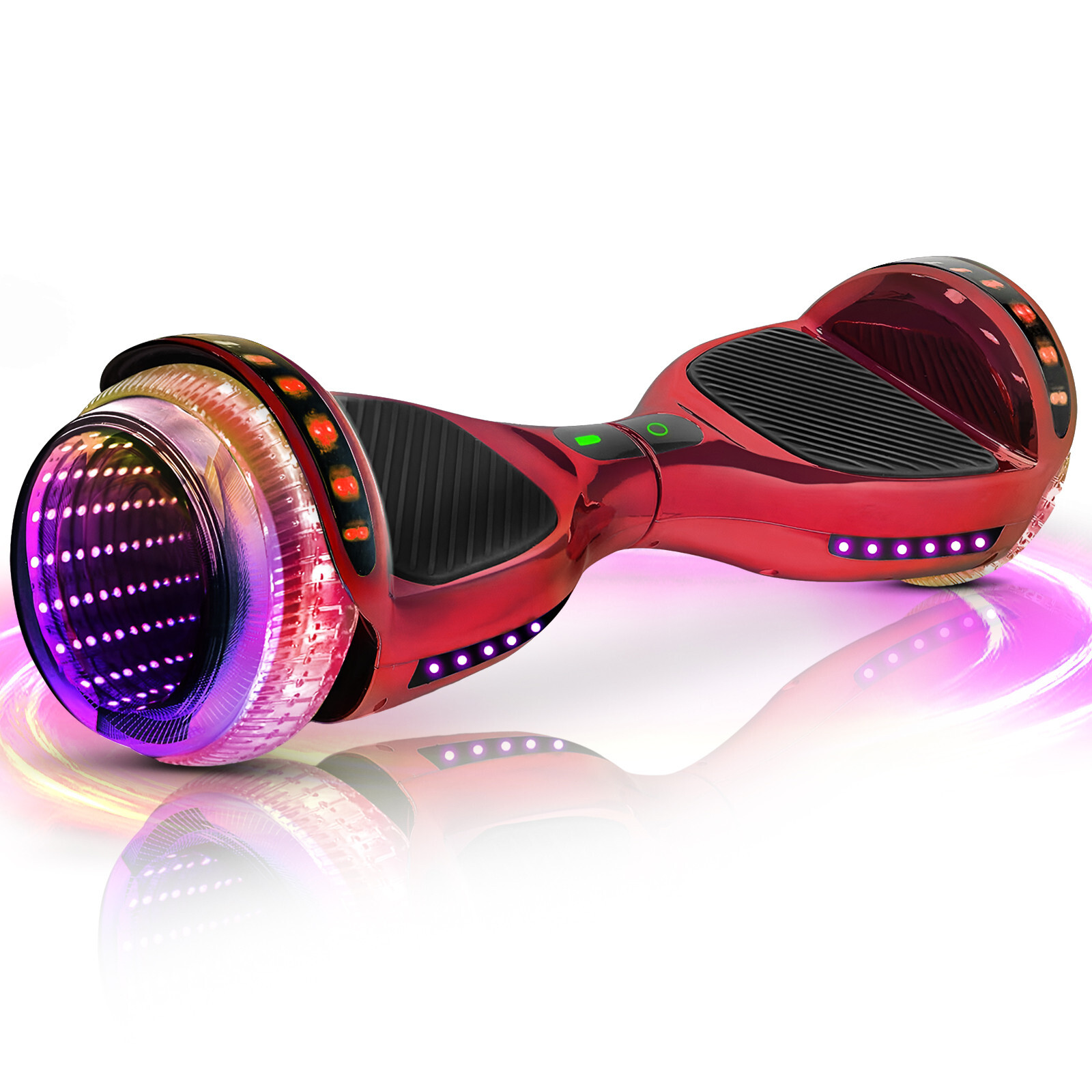 Electric Self-balancing Scooters Hoover Boards No Bag For Ki