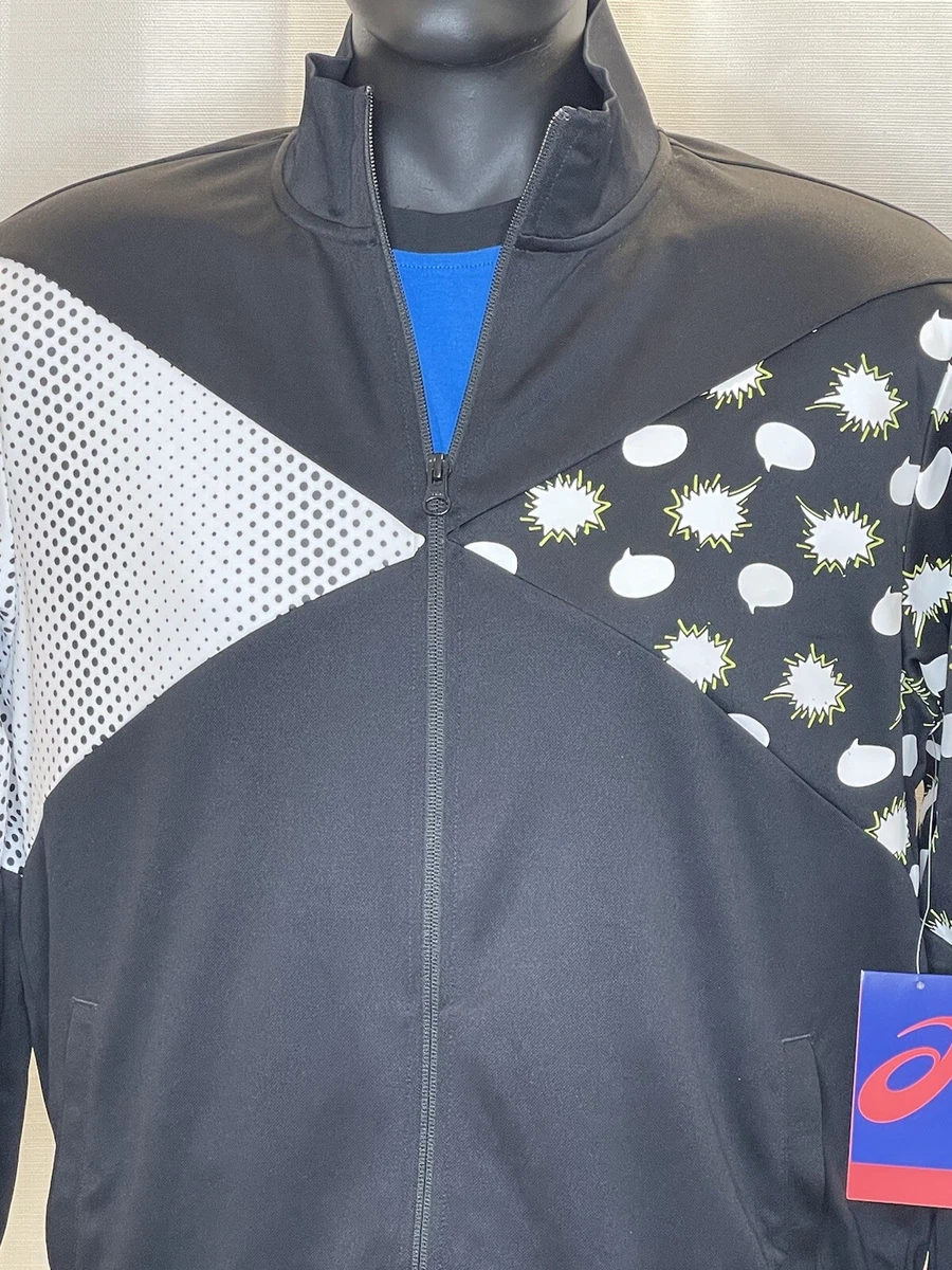Asics tiger men's track jacket clothes 2011a525 sale