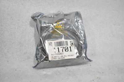 LANTECH 31058827 CALIBRATED LOAD CELL ASSEMBLY WITHOUT ENCLOSURE