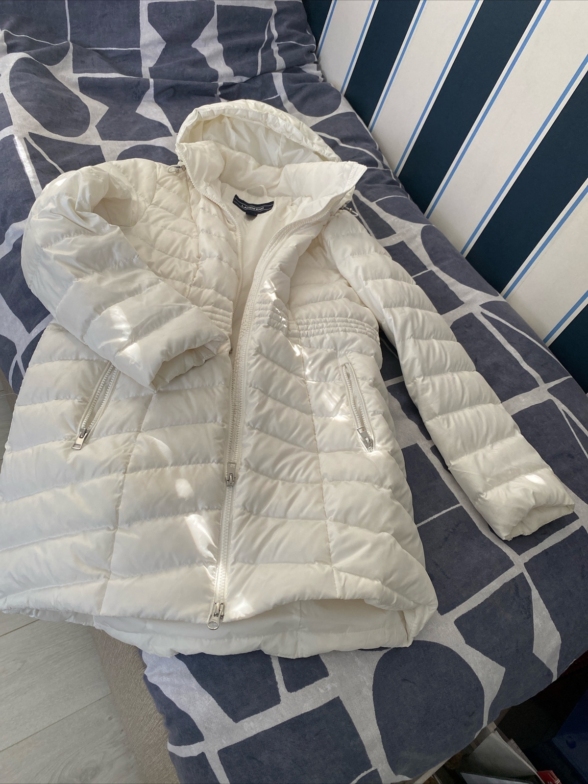 lands end womens coat eBay