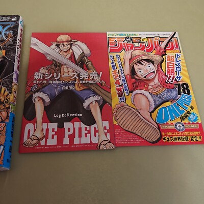 One Piece Vol.78 w/OBI 2015 1st PRINT JAPAN MANGA BOOK | eBay