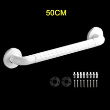 Bathroom Grip Shower Tub Grab Bar Safe Handle Hand Rail Anti-slip Bar Disabled