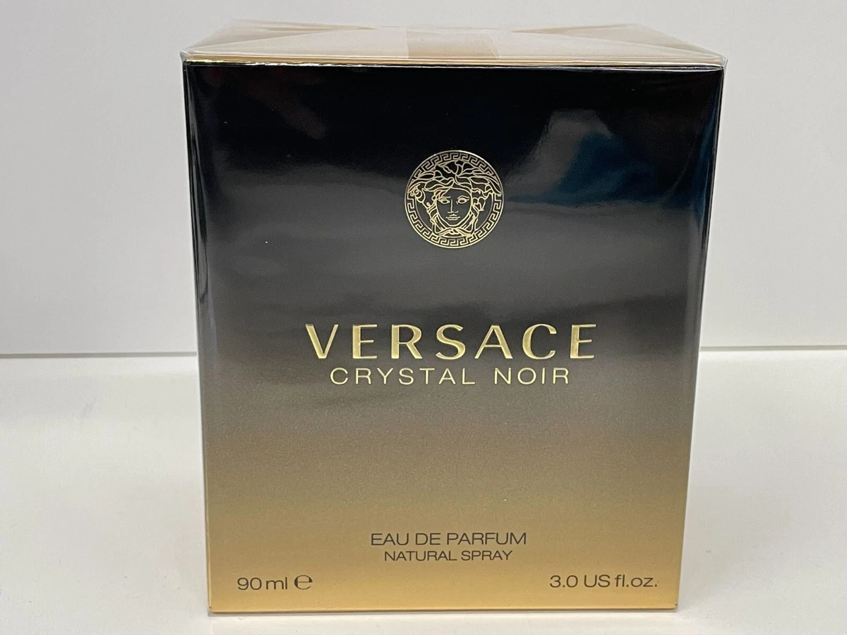 versace crystal noir eau de parfum