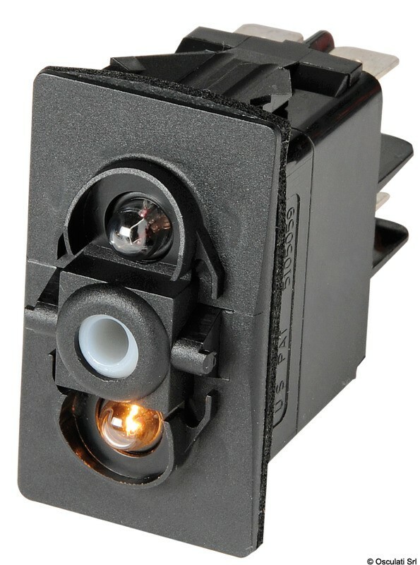 Interruttore ON-OFF 12 V (14.192.01)