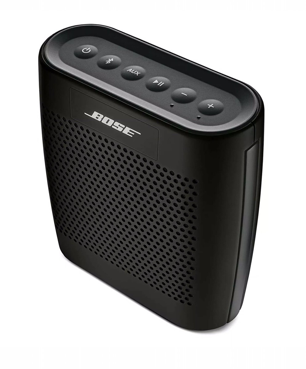 【新品・送料無料】Bose SoundLink Color Bose SoundLink Color Bluetooth Speaker II - Polar White NEW