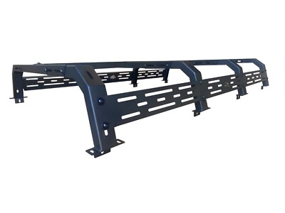 Overland AXIS 12'' Truck Bed Rack 8' FULL SIZE FORD SUPER DUTY F250 F350