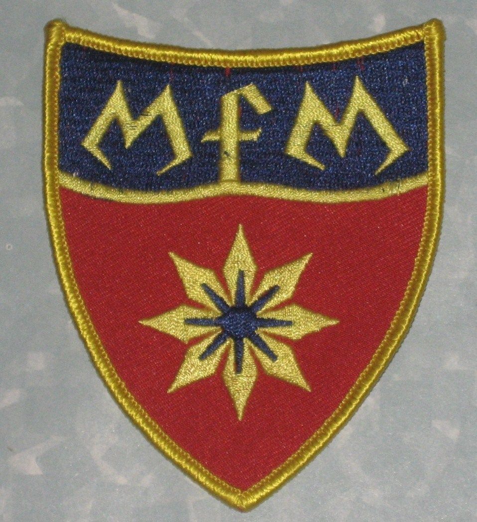 MFM Patch | eBay