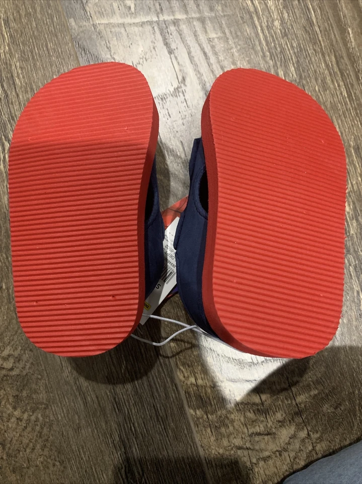 Sandalias Spider-Man para niños pequeños - talla 5/6 Foto 4 de 4