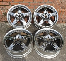Jdm 19 Trd Rays Premium Wheels For Ls430 Gs400 Ls400 Camry Crown Alphard