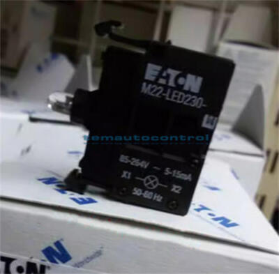 1PC New EATON MOELLER M22-LED230-W Lamp holder module