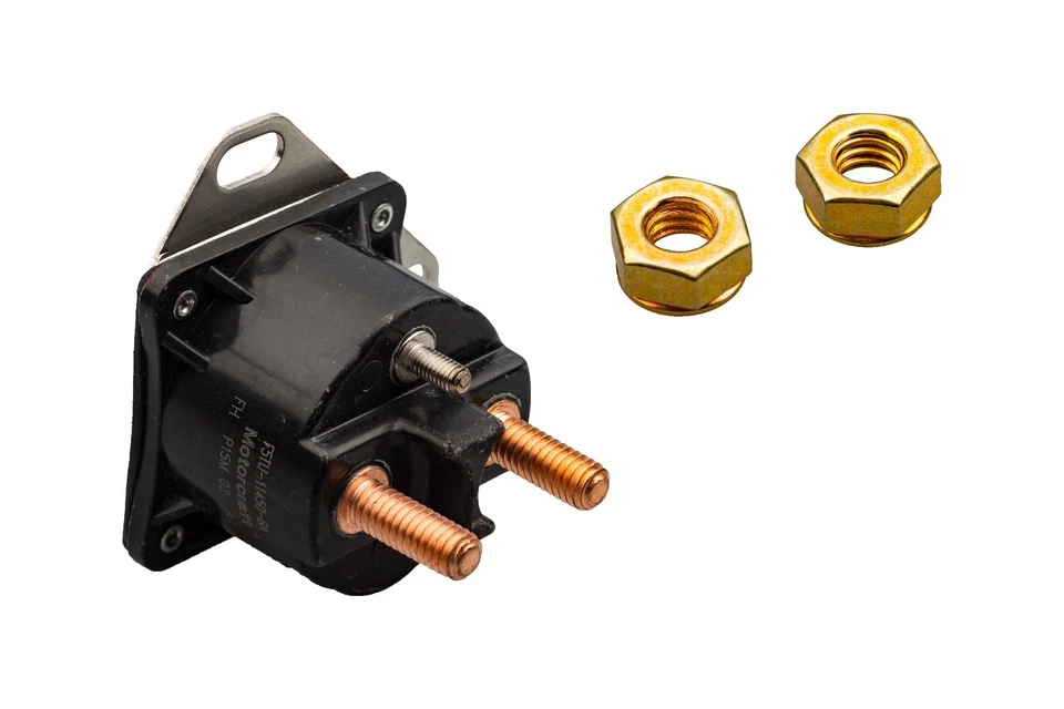 Ford Mustang F150 F250 F350 Starter Solenoid Switch Relay OEM NEW E9TZ-11450-B - Image 3 of 4