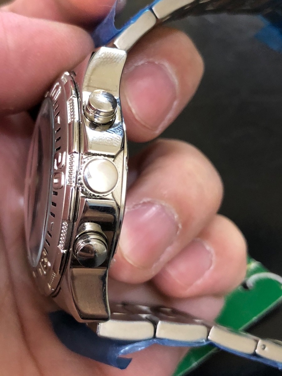 Spazio Milano Chronograph Watch 42mm | eBay