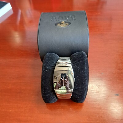Rado Sintra Ref. 01.580.0876.3.018 Automatikwerk