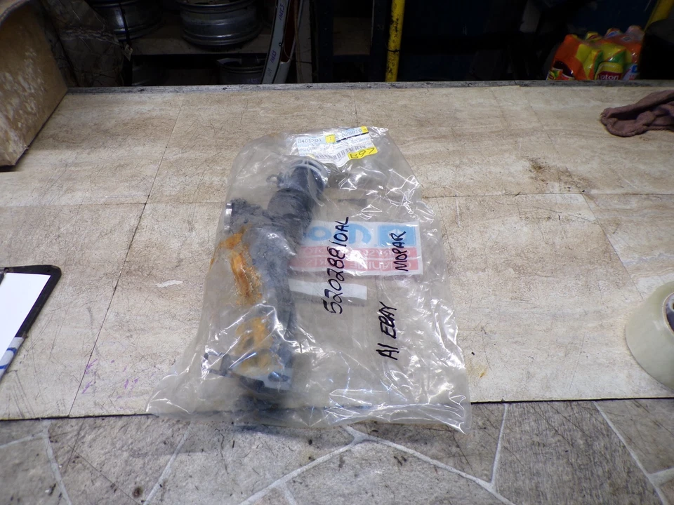 Dodge Dakota 2001-2004 genuino nuevo Mopar radiador manguera de entrada id-52028810al Foto 3 de 4