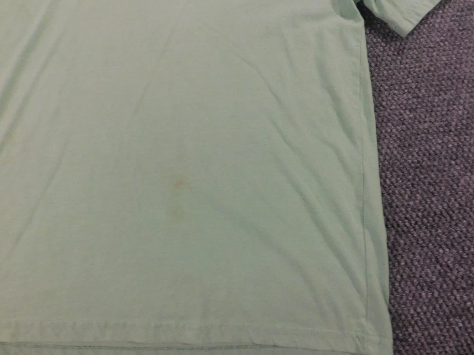 Camisa Izod Para Hombre Grande Verde Eco Saltwater Island Bay Foto 4 de 4