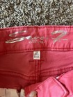 WOMENS SEVEN JEANS PINK SKINNY JEANS SIZE 10 POCKETS — photo 4