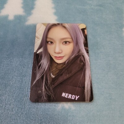 SNSD Taeyeon 3rd Full Album INVU Type-6 Photo Card Official K-POP (31