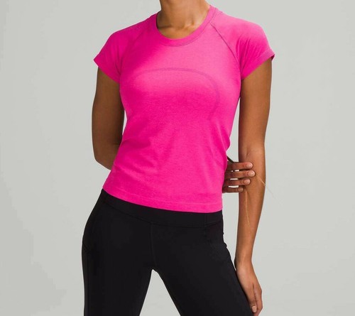 Lululemon Swiftly Tech Short Sleeve 2.0 