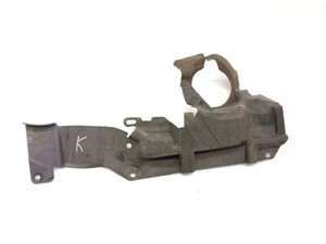 BMW 3er E90 E91 2009 Unterbodenschutz Links Vorne 7131711 51717131711