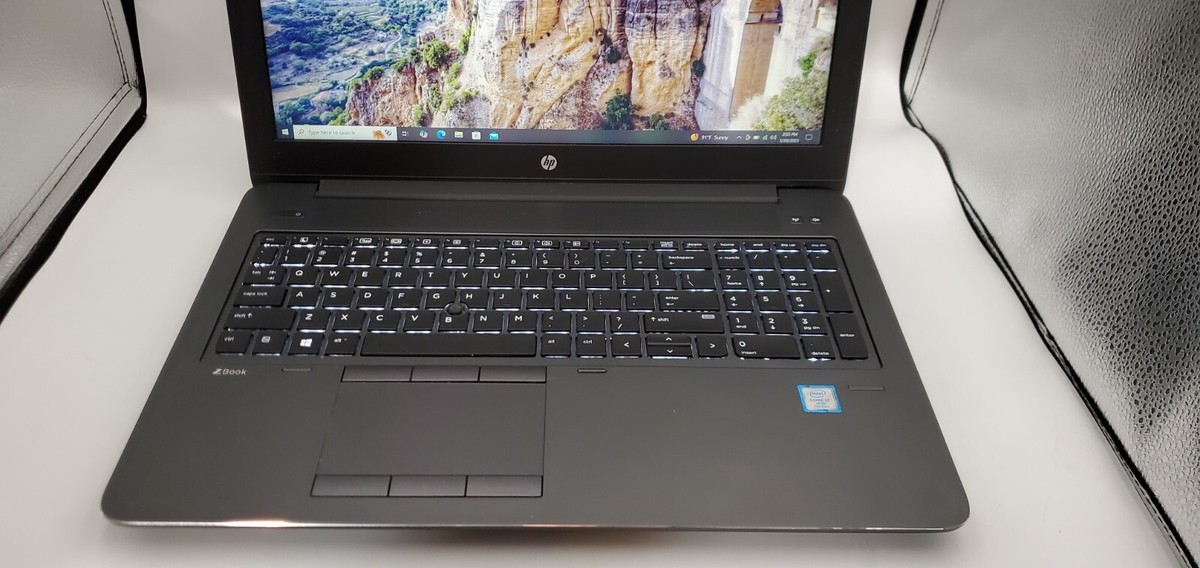 hp - 第4世代Core i7 HP ZBook 15 SSD256GB Amazon.com: Hp Zbook 15 G4 Business Laptop, 15.6 in FHD