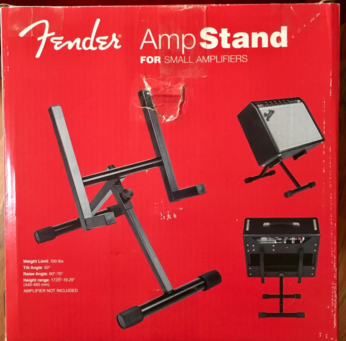 FENDER Amp Stand Small