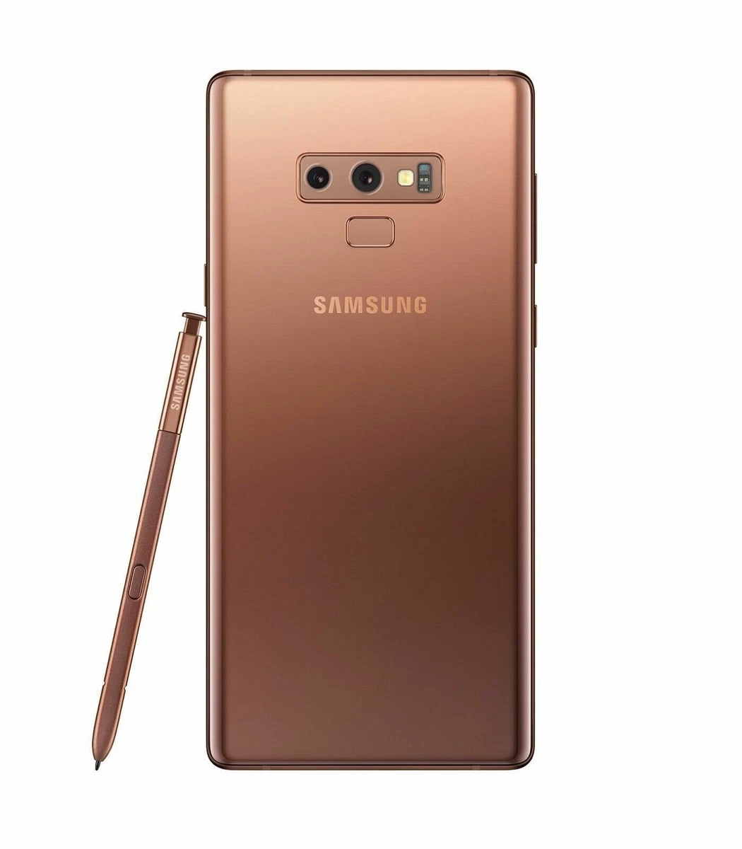 Samsung Galaxy Note9 SM-N960 Cell Phones & Smartphones for sale - eBay
